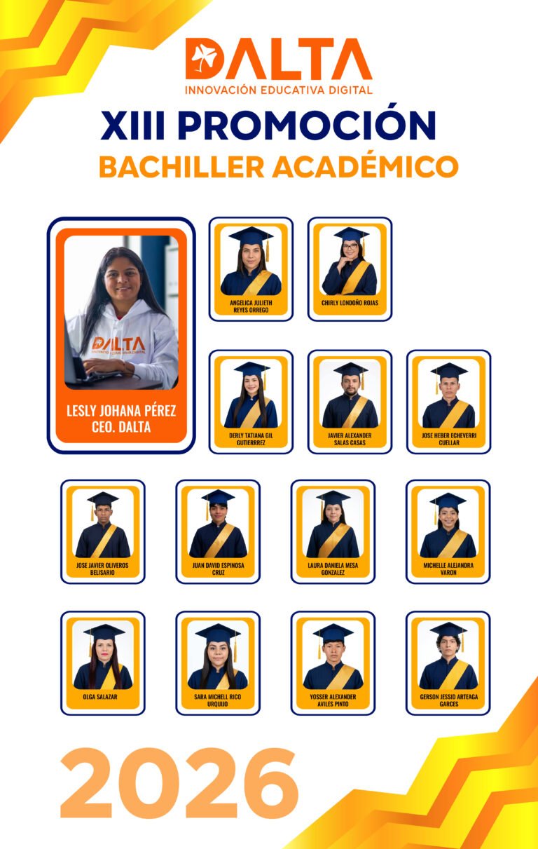 MOSAICO GRADUADOS 2026